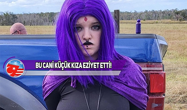 ABD'de Süper Kahraman Kostümüyle Çocuk Kaçırdı