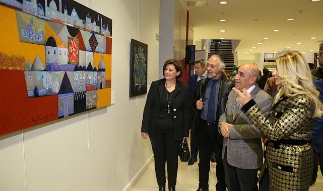Gaziantep'te Anadolu'nun geçmişine ışık tutan sergi