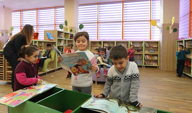 Gaziantep'te eğlence dolu 'ara tatil'