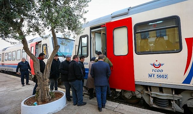 Gaziantep'te Raybüs yolculardan ilgi görüyor
