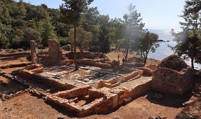 Gizemli kent Bodrum'a ayrı değer katıyor