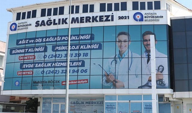 Gülümseyin, hastanedesiniz!
