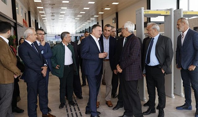 HADO 12 ay boyunca çalışacak