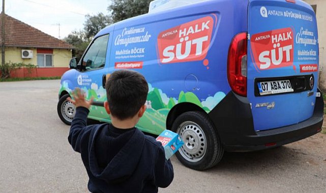 Halk süt olmasa çocuklar sütsüz büyüyecek!