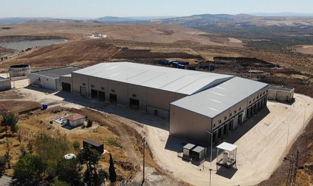 Hedef çevreci yeşil Gaziantep!
