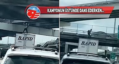 Houston'da Akıl Almaz Ölüm!