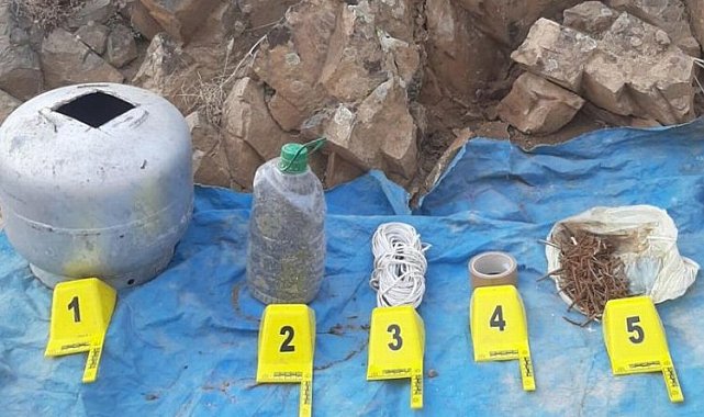 İçişleri'nin Sonbahar-Kış 'Abluka'sında teröristlerin inleri temizleniyor!