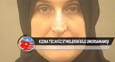 IŞİD'in Kansas Taburunun Komutanı Kadına 20 Yıl!