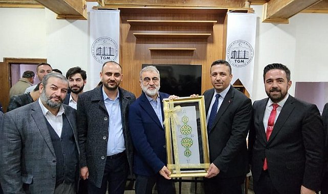 İsmail Emrah Karayel'den Kayseri turu
