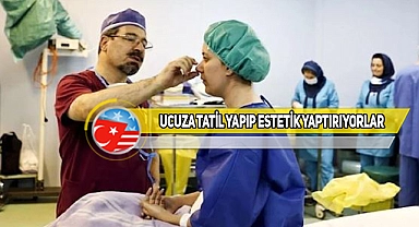 İstanbul, Estetik Başkentine Dönüştü!