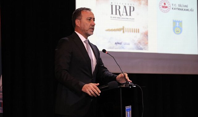 İstanbul Silivri'de İRAP düzenlendi