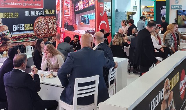 İstanbul'da markalı bayilik fuarına ziyaretçi rekoru