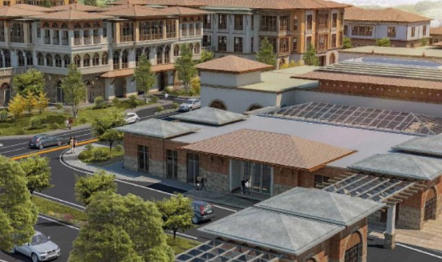 İstanbul'da Sosyal Hizmet Şehri şekilleniyor