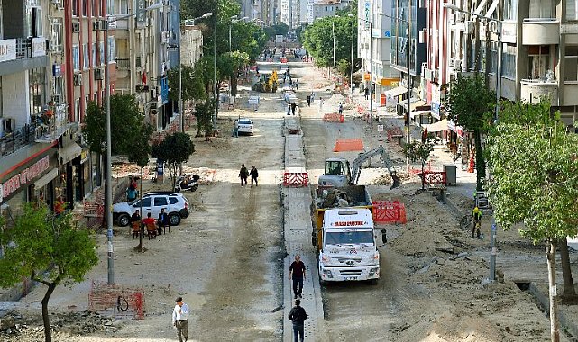 İstiklal Caddesi kentsel tasarımla yenileniyor