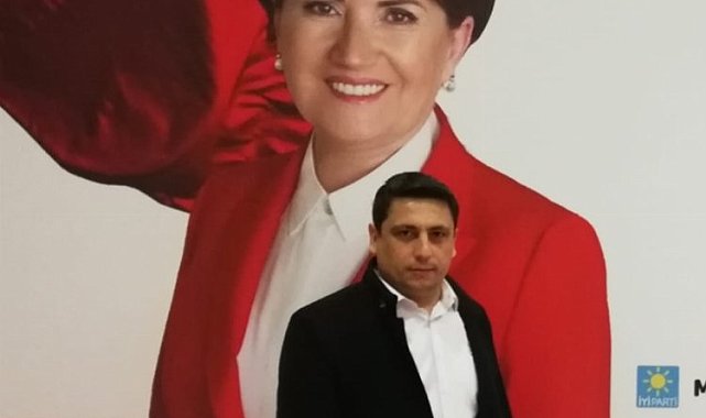 İYİ Parti Keşan ilçe Başkanlığı'na Gökhan Yılmaz atandı