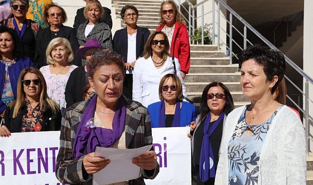 İzmir Narlıdere'de Kadın Meclisi yeni projelere hız verdi