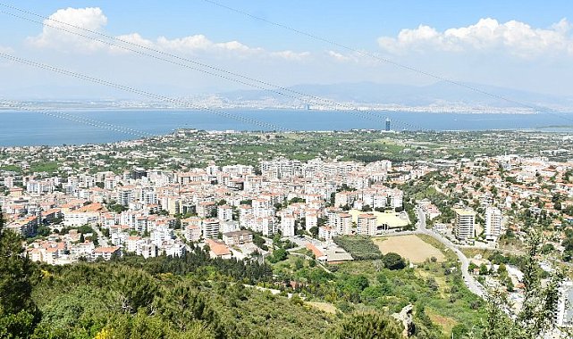 İzmir Narlıdere'de sorunlara hızlı çözüm