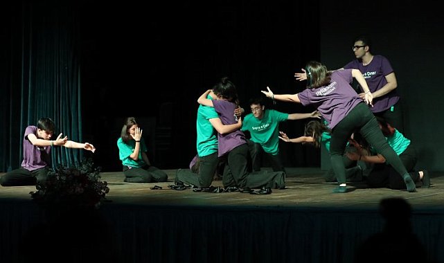 İzmir'de 2020 depreminde yitirilenlere özel anma
