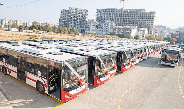 İZTAŞIT projesi Kiraz'dan sonra şimdi de Menemen'de