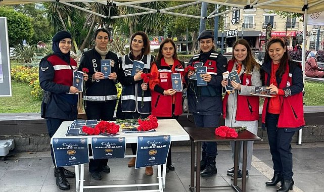 Kadına şiddete güvence kadın güvenlikçiler
