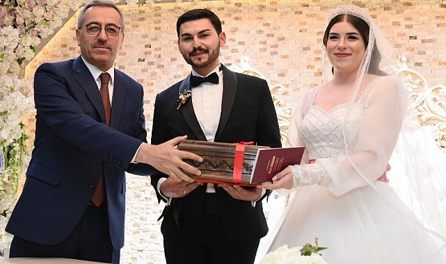 Kahramanmaraş Büyükşehir'in emektarı Ömer Kar dünya evine girdi