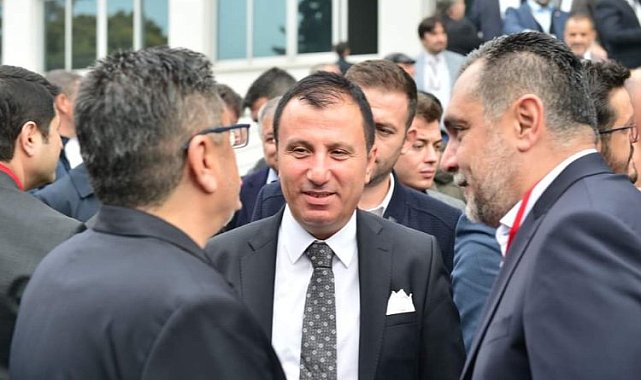 Kahramanmaraş iş dünyası Mustafa Buluntu'ya emanet