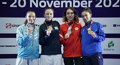 Karate Seri A'da Kağıtspor rüzgârı