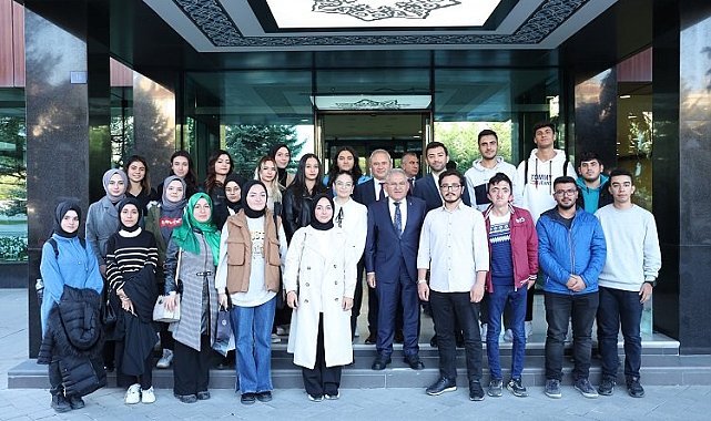 Kayseri Büyükşehir'den teröre lanet
