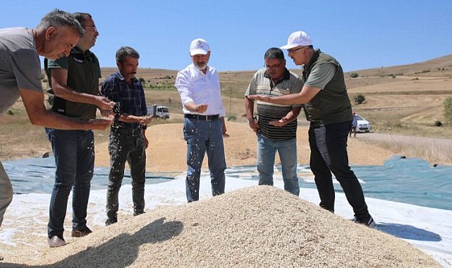 Kayseri Kocasinan'dan tarım hamlesi