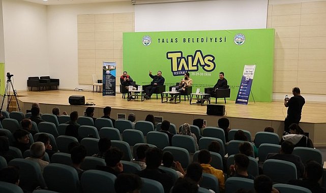 Kayseri Talas Festivali tam not aldı