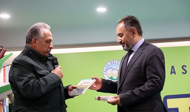 Kayseri Talas'ın festival gururu