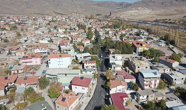 Kayseri Yemliha'ya modern dokunuş