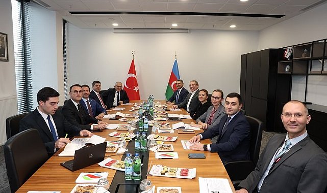 Kayserigaz toplantısına Büyükkılıç da katıldı
