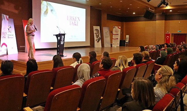 'Kentini Tanı, Erken Tanı' farkındalık projesi Antalya'dan başladı