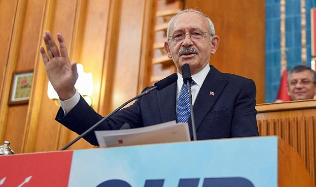 Kılıçdaroğlu: İmamoğlu'nu yedirmeyiz!