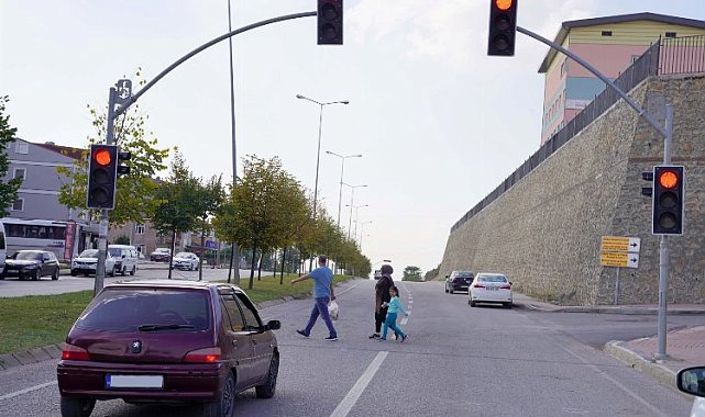 Kocaeli Büyükşehir'den ulaşım güvenliği için önemli çalışma