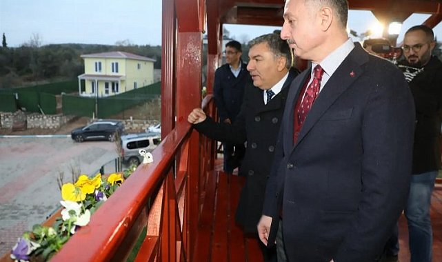Kocaeli Dilovası'nda tek imza 4 tesis