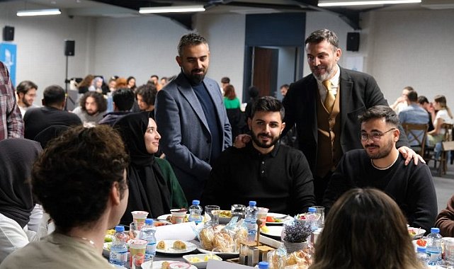 Kocaeli'den öğrencilere hep destek, tam destek