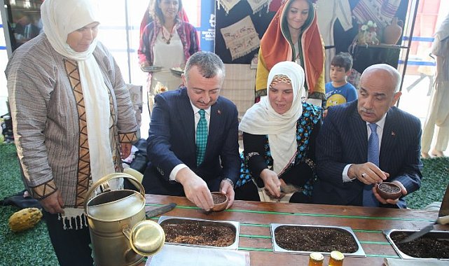 Kocaeli'nde üretilen biberiye ayçiçek yağında kullanılacak