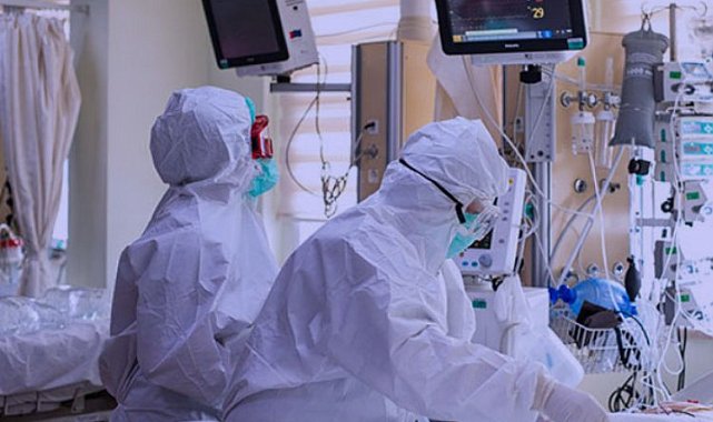 Koronavirüste 2 haftalık tablo açıklandı