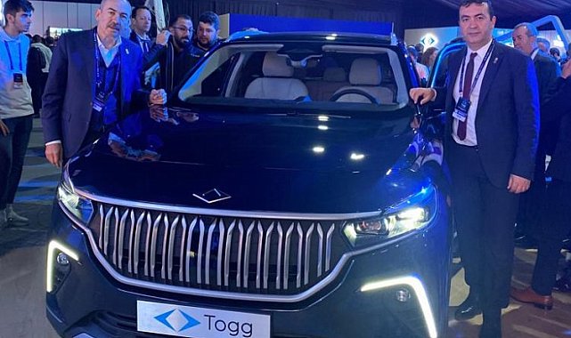 KTO Başkanı Ömer Gülsoy'dan Togg'a övgü
