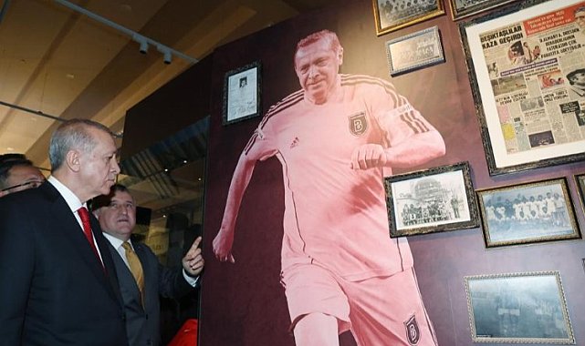 Külliye'de 'Şut ve Gol' sergisi