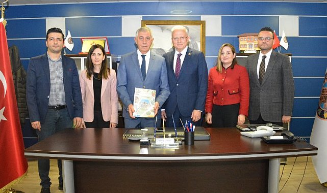 Manisa Salihli'nin sosyo-ekonomik envanteri derlendi