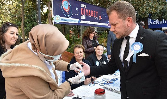 Manisa'da ölçümlü farkındalık