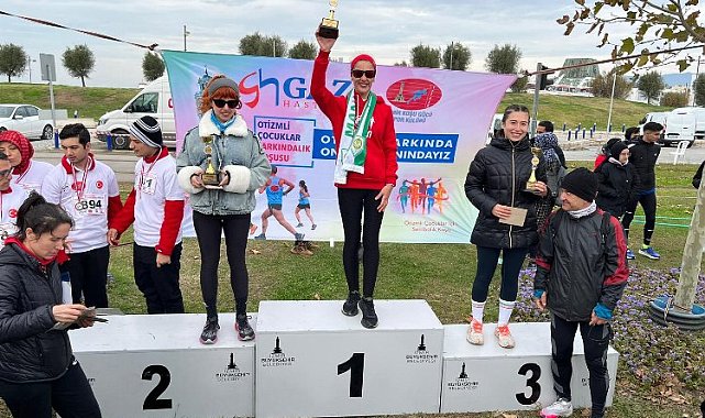Manisalı atletler yine zirvede