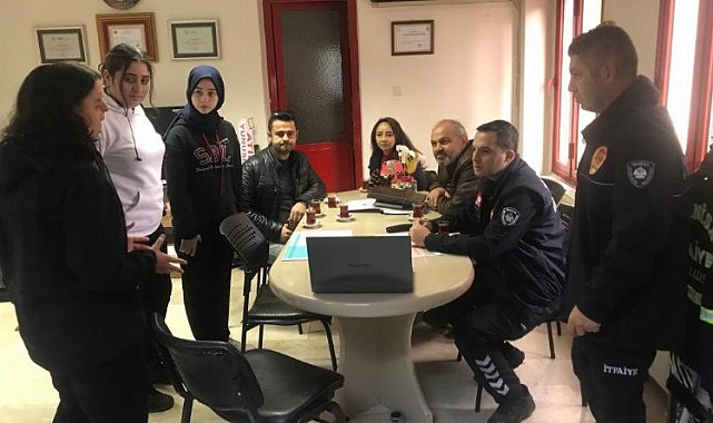 Manisalı genç İHA'cılar destek turunda