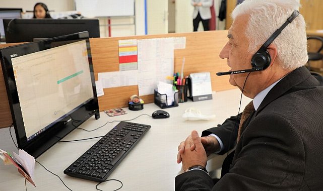 Muğla 4 milyon 304 bin 74 çağrıyı yanıtladı