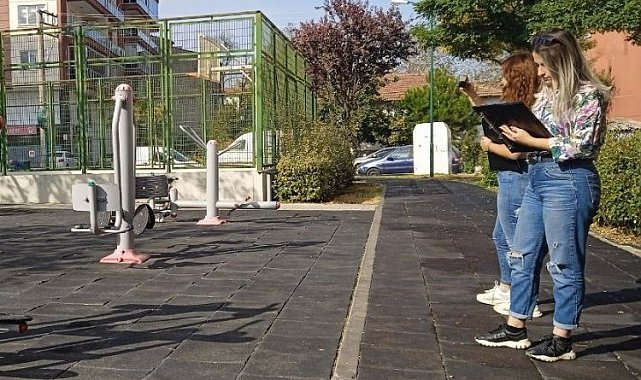 Muğla Milas'ta teknolojik dönüşüm sürüyor