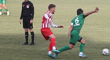 Nevşehir Belediyespor'dan hakeme yaylım ateşi