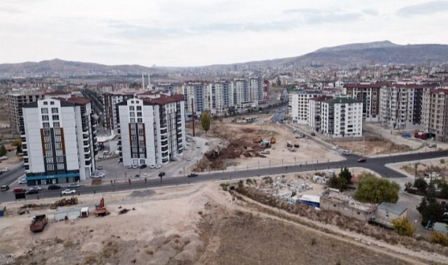 Nevşehir'den dere yataklarına ıslah